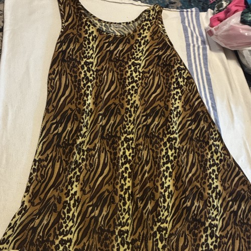 Lafite women brown animal - women's,