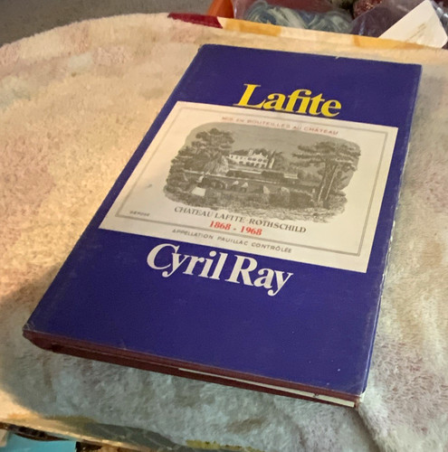 Lafite cyril ray - lafite, hardcover
